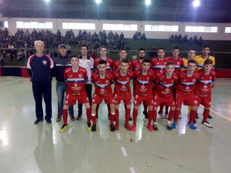 EQUIPE SUB-20 DA AFSJI ESTRÉIA COM VITÓRIA NA LIGA GAÚCHA